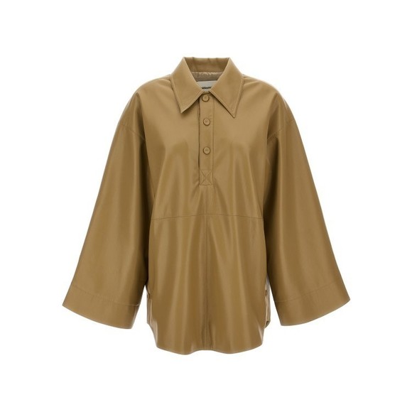 Nanushka Clarice Blouse - NWT - Picture 1 of 4